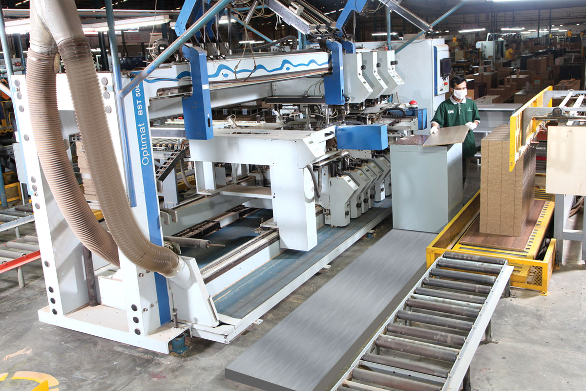 Feed Drilling (BST) Machinery