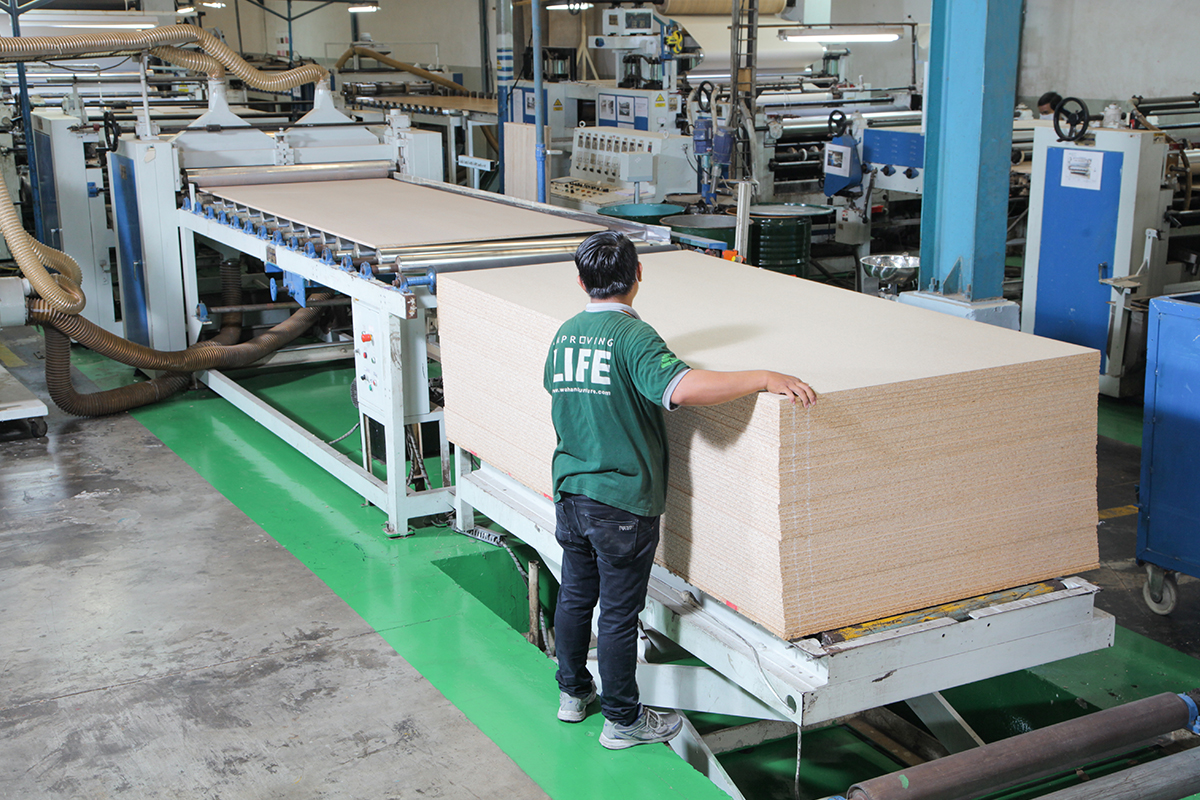 Laminating Machinery