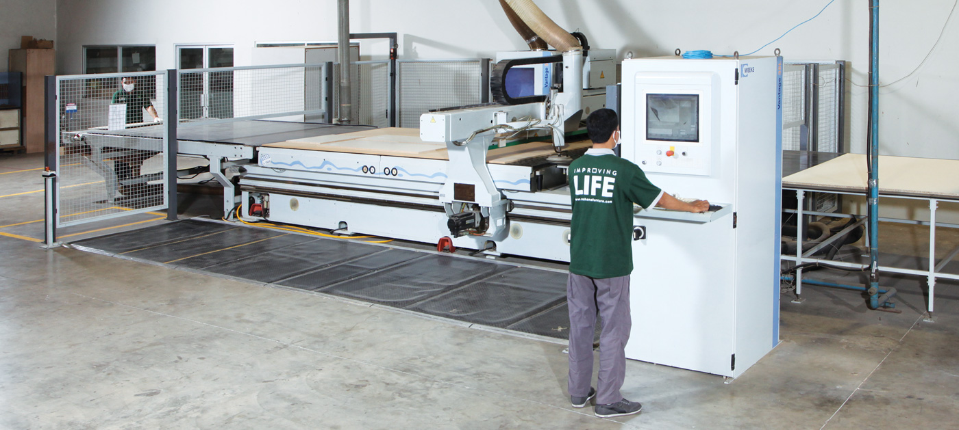 CNC Nesting & Cutting Machinery